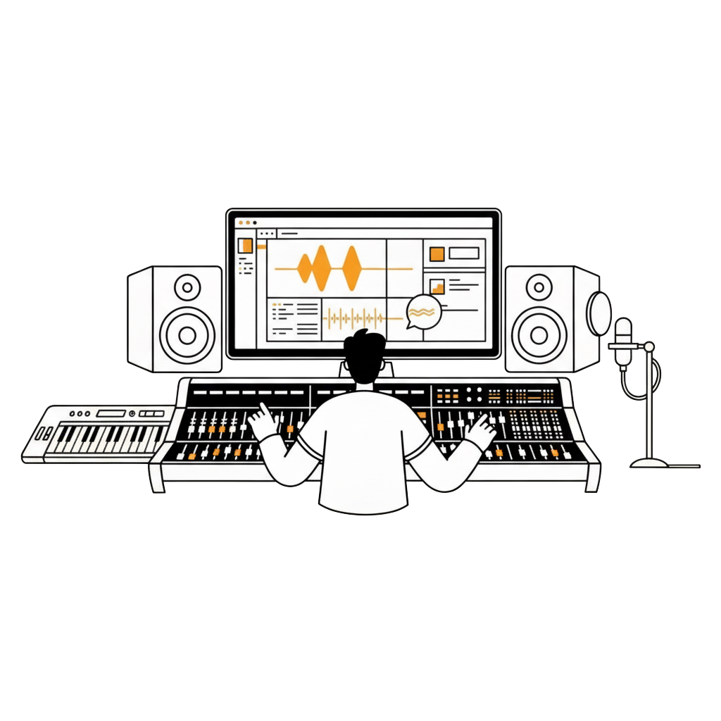 Lab de production Lab de production