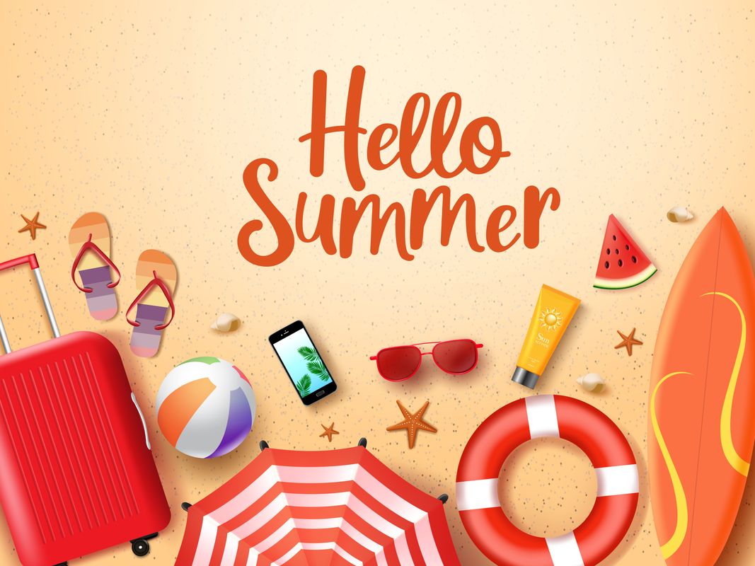 Message répondeur pour les vacances d’été : exemples & idées