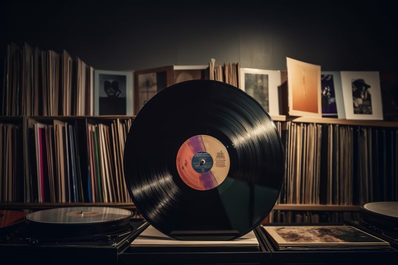 disque pour la musique de mon attente téléphonique