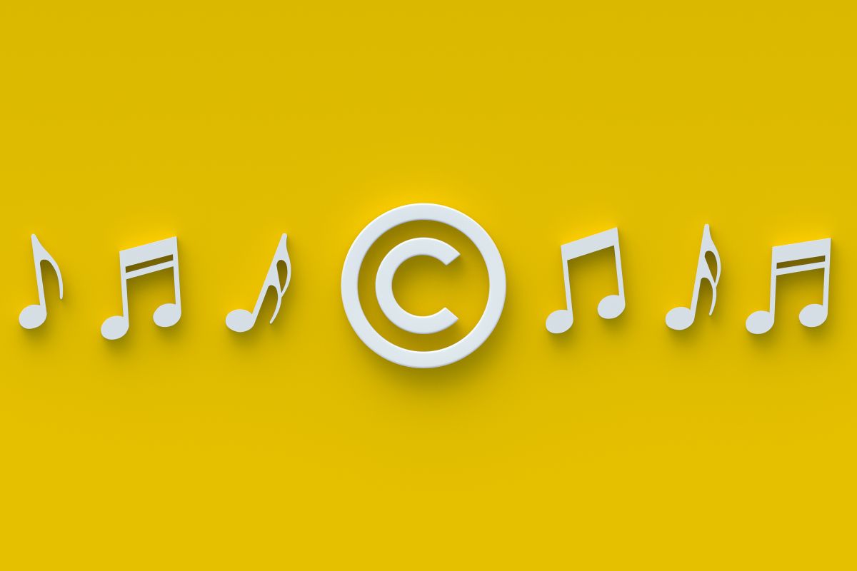 musqiue attente téléphonique copyright et droit d\'auteur note de musique
