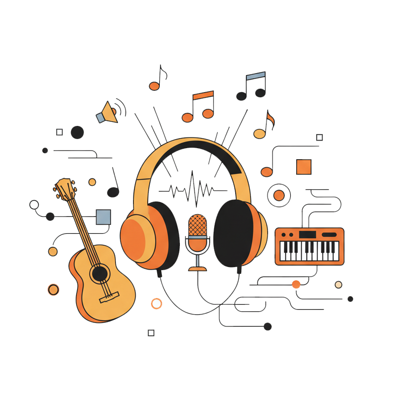 Musique exclusive pour votre entreprise - Une signature sonore unique Musique exclusive pour votre entreprise - Une signature sonore unique