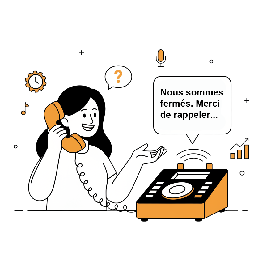 Qu'est-ce qu'un répondeur professionnel Qu'est-ce qu'un répondeur professionnel